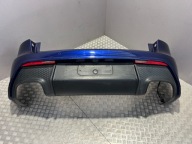 KOMPLETNY ZDERZAK TYŁ KAMERA DYFUZOR PORSCHE MACAN 95B 22- 2 LIFT GTS 2024