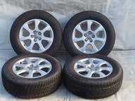 Koła Audi Mercedes 5x112 Nokian 225/65r17 17 7Jx17 ET37 2019r 8R0601025E