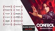 Control (Standard Edition) - Klucz Steam (bez VPN)