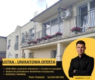 Dom, Ustka, Słupski, 400 m²