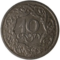 10 gr groszy 1923 - II RP