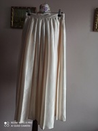 monte verde długa lekka spódnica plisowana 34