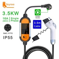 ŁADOWARKA DO SAMOCHODÓW ELEKTRYCZNYCH J1772 TYP 1
