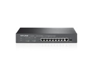 TP-link TL-SL2210, 8-portów 10/100 Mbps + 1-port 10/100/1000 + SFP