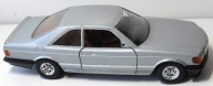 Mercedes Benz 500 SEC-Made in Italy-Vintage-1:26
