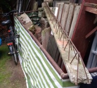 Belka stropowa terriva 2,8m strop