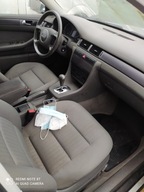 Audi a6c5 komplet foteli kanapa boczki podlokietni