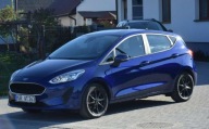 Ford Fiesta 1.1B 75 TYS KM 2018R Oryginal Lakier 2 KPL KOL Sprowadzony