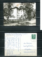 K15646) Niemcy: Usedom / Koelpinsee, Kinderkurheim Sophie Scholl, wys. 1971