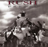 RUSH – Presto CD 1989 Atlantic USA