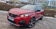 Peugeot 3008 1,6 THP 165 KM Automat - GT - Line - Full Opcja - Zarejestrow
