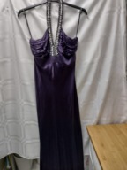 WAREHOUSE Sukienka rozm 40 jak NOWA JEDWAB