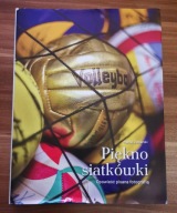 KSIĄŻKA Piękno siatkówki Michał Zdziarski