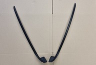 LEXUS IS 300H 200 13-20 - LISTWA SZYBY CZOŁOWEJ PRZEDNIEJ LEWA PRAWA