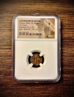 01A. moneta Prutah Judea Poncjusz Piłat pomysł na oryginalny prezent