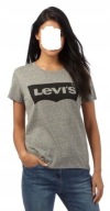 LEVIS OLDSCHOOL_BLUZKA Roz M