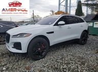 Jaguar F-Pace S 2021 3.0l 3.0 Benzyna 395KM