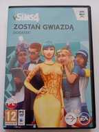 The SIMS 4 Dodatek gra płyta PCDVD 2019 Polska wersja Napisy