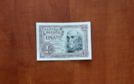 1 Peseta Hiszpania 1953