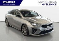 Kia ProCeed VAT 23 GT-line 1.4T-GDI 140KM DCT 2020 r., Salon PL, I wlascic