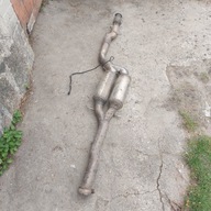 KATALIZATOR FILTR CZĄSTEK STAŁYCH DPF MERCEDES S W221 A22149019 A22149020