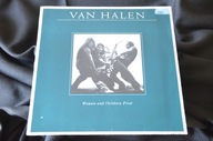 Van Halen - Women And Children First