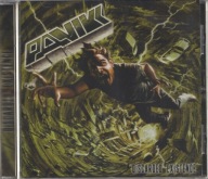 Discarded Existence Panikk CD Exodus Vio-lence Forbidden Havok Evildead