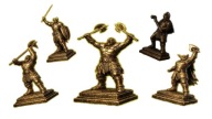 D2R RotW Uber Starożytni Ancients Statues Set SC Non Ladder PC/PS/XB