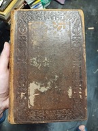 Sacra Bibbia 1864 – Giovanni Diodati - wyd. protestanckie Londra