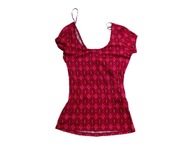 RAINBOW BLUZKA TOP ROZMIAR 36/38 NOWA (369)