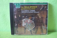 LA BELLE EPOQUE BIZET / LEHAR / VERDI - MAURICE ANDRE CD