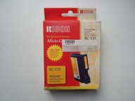 Atrament Żelowy RICOH RC-Y21 yellow,Aficio G700