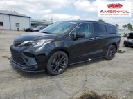 Toyota Sienna 2022, 2.5L, XSE, HYBRID, od ubezpieczalni 2.5 Hybryda 245KM