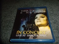 TARJA TURUNEN & Harus In Concert Live At Sibelius Hall 1ST.PRESS BR/CD 2011