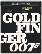 Goldfinger 4K Ultra HD Blu-ray UHD
