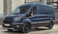 Felga aluminiowa Ford Transit / CUSTOM TRAIL 2410949