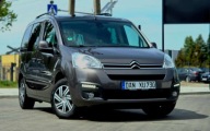 Citroen Berlingo 1.6 HDI Automat Led Kamera PdC Import Raty Oplaty
