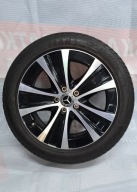 ALUFELGI Z CZUJNIKAMI TPMS MERCEDES OE A2134013700 W204 W205 W207 W210 W211
