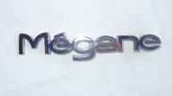 Emblemat znaczek tył MEGANE I LIFT 99-03r RENAULT OE 7700845989
