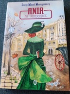 L.M.MONTGOMERY ANIA NA UNIWERSYTECIE BDB-