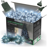 Lampki choinkowe ARSA GO wewnątrz 35 m 301 - 500 lampek CHOINKOWE LAMPKI