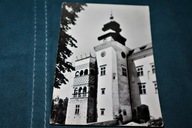 OJCOWSKI PARK NARODOWY ZAMEK W PIESKOWEJ SKALE