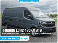 Renault Master FURGON L3H2 170KM AT9 | Tylny Stopi