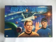 GRA PLANSZOWA STAR TREK THE GAME, 1992, (ANGIELSKA), 100% KOMPLET