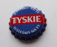 Kapsel Tychy Nr 174 NIEBUTELKOWANY