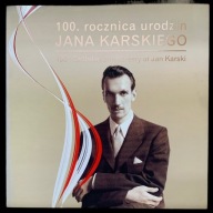2014 Rocznica urodzin Jana Karskiego Fi 4524 ** + FDC folder