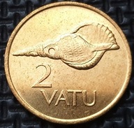 *VANUATU [1343c] *2 Vatu 1995 RIPABLIK BLONG