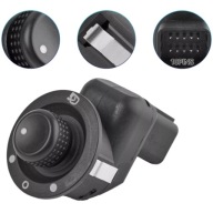 RENAULT CAPTUR CLIO IV MODUS PRZEŁĄCZNIK REGULACJI LUSTEREK 8200676529