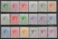 Bahamy xx U535 JVI MNH VF 160funtówx80% 5s-x