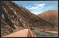 9 - Vianden Chapelle Vue de la Vallee de L'Our1930